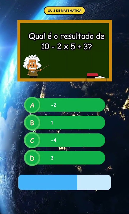 Quiz: Matemática #quiz #quizchallenge #foryourpage #curiosidadesent