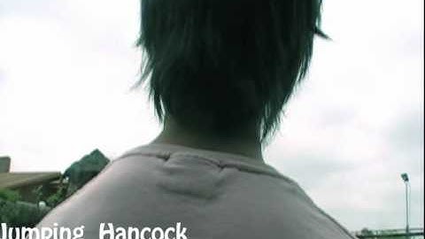 After Effects : Jumping Hancock