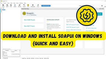 Download and Install SoapUI on Windows (Quick and Easy)