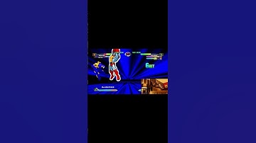 MvC2: VDO - Colossus Giant Swing to Power Dive DHC Shinyuuken 95% Combo .:3.1.23:.