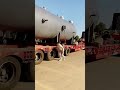 The Art of Securing Heavy Cargo #satisfying #shorts"