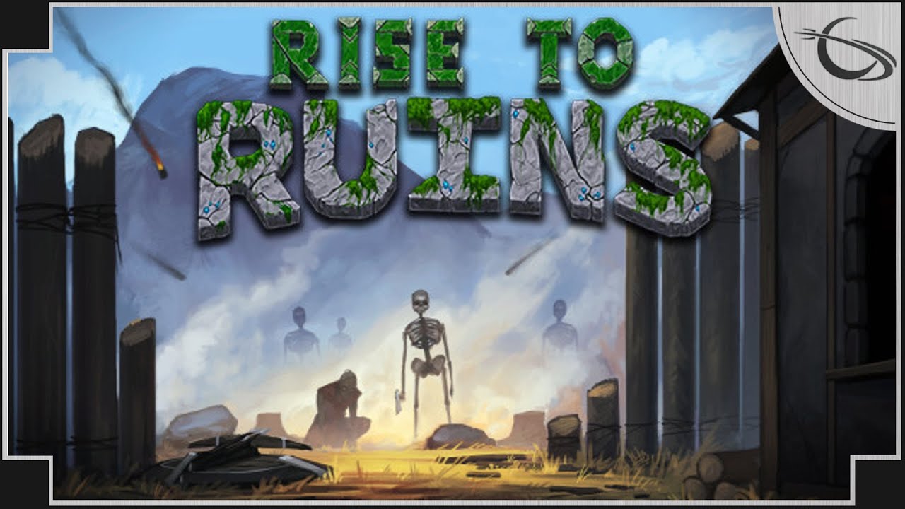 洋楽 Rise/ shadow of ruins YouTube