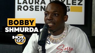 Bobby Shmurda Brings The ENERGY + Talks Music Politics, Life Changes & Business Aspirations