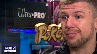 Someone Steals $250k of Pokémon Cards! #pokemon #scalper #theif