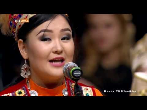 Video: Kazak Halk Kostümü: Ana özellikler