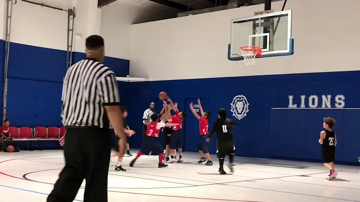 8 year old Jeremiah Martinez class of 2028 San Ant...