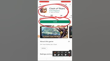 Clash Of Titans game Short video