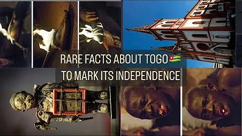 Shocking & Rare Facts about Togo that you’ve never heard of🇹🇬🤯