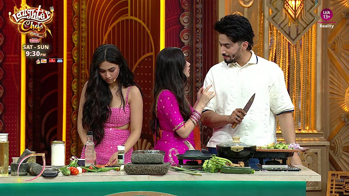 Laughter Chefs Unlimited Entertainment Promo: Faisu Jannat Ke Bich Coconut Ko Lekar Hua Confusion