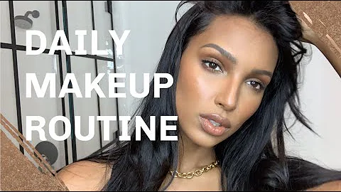 Daily Makeup Routine