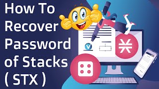 How To Recover Password of Stacks  STX  Wallet | Crypto Wallets Info screenshot 2