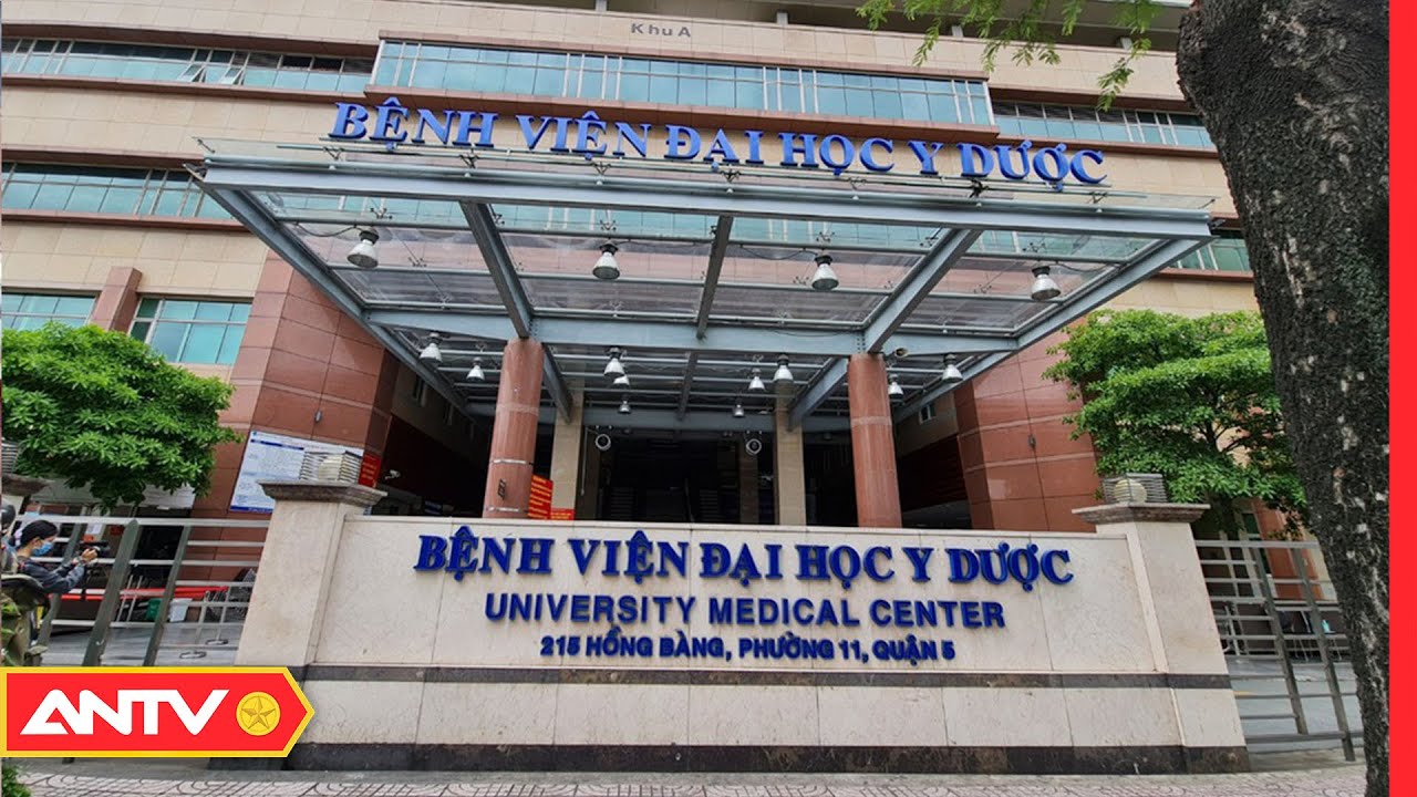 bệnh viện đông y tphcm New Update Bệnh viện Đại học Y dược TPHCM sẽ hoạt động trở lại từ ngày 21-6 | ANTV