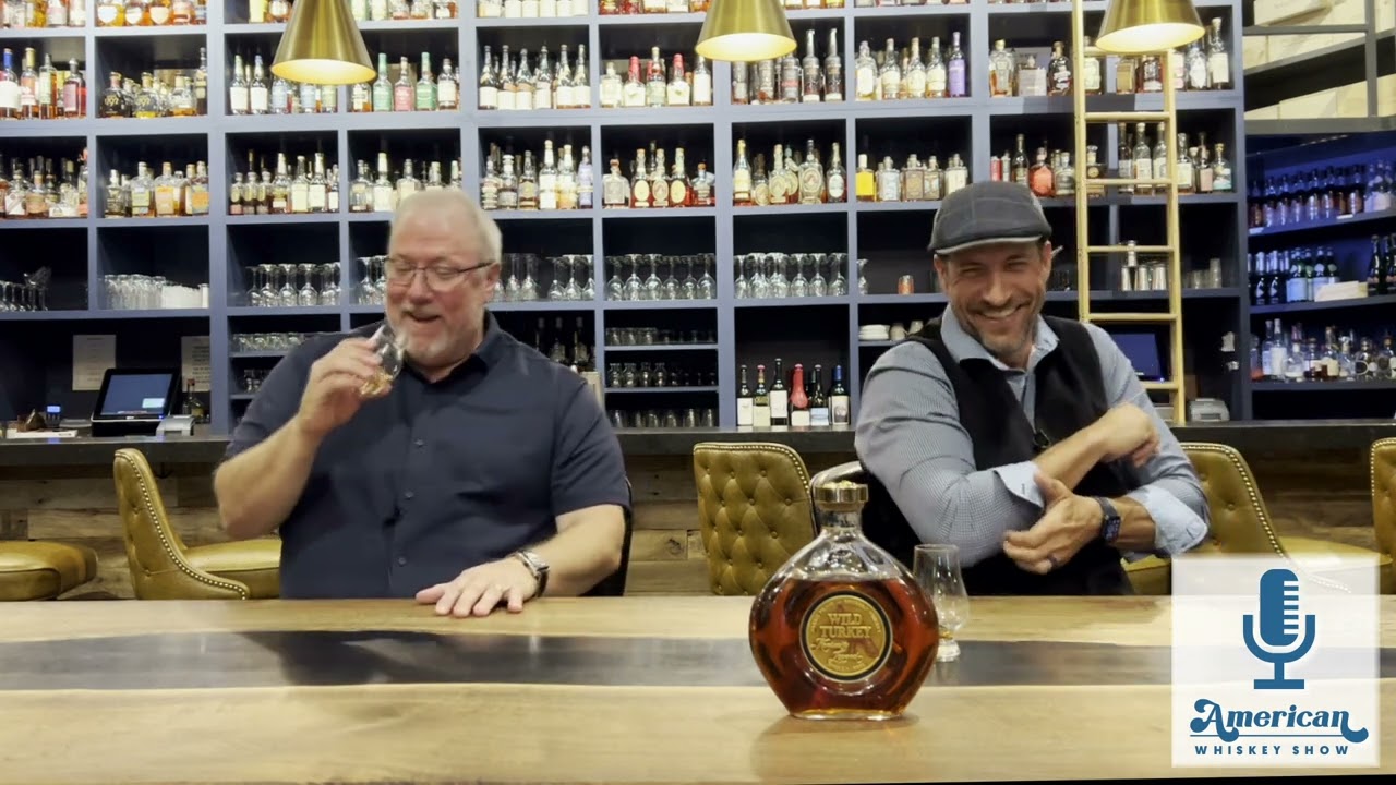 Episode 32: Wild Turkey Kentucky Legend Review - YouTube