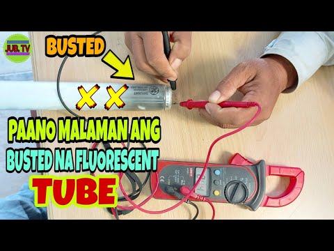 How To Identify Fluorescent Lights