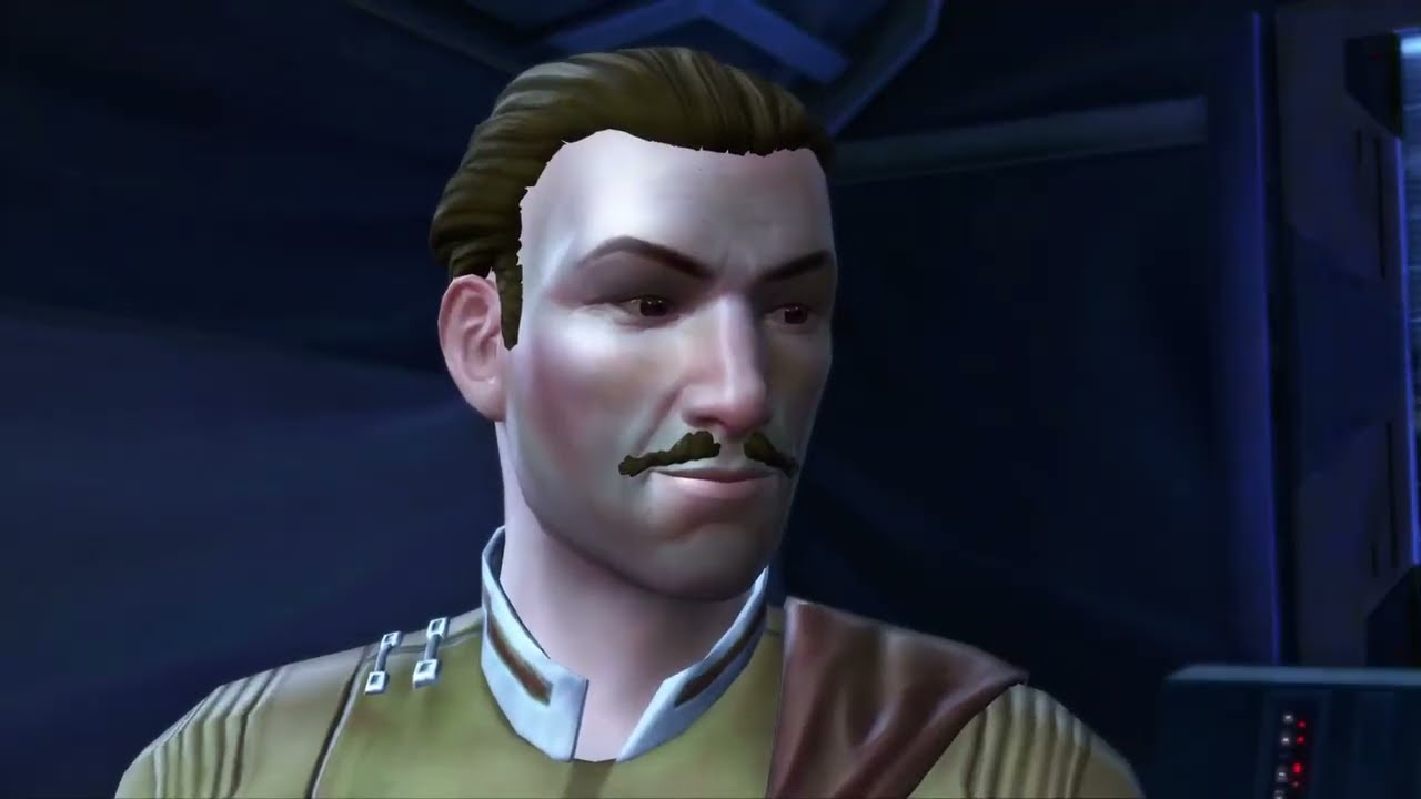 Swtor-Neb preps to save Makeb + a gift from a friend (old)