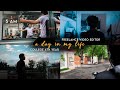 A Day in a LIFE of Freelance Video Editor &amp; College Student