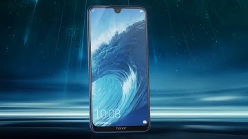 Honor 8X MAX Official Trailer