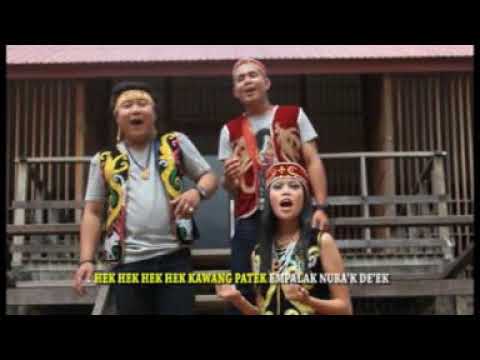 Lagu dayak Melawi \