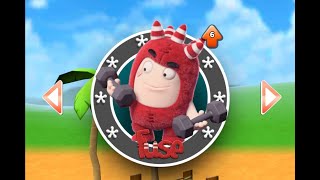 Забавные чудики. Мультфильм. Игра. Funny Oddbods. Cartoon. The game.