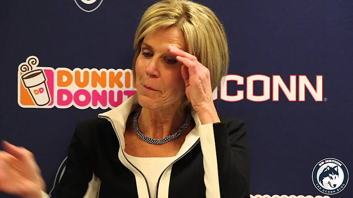 UConn's Chris Dailey Shocked By " Huskies of Honor...