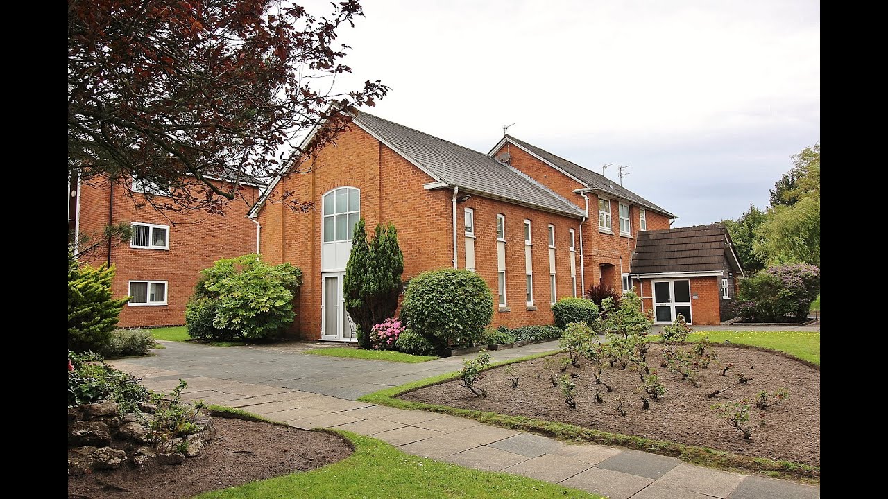 Brentwood Court, Hesketh Park Ball & Percival Southport YouTube