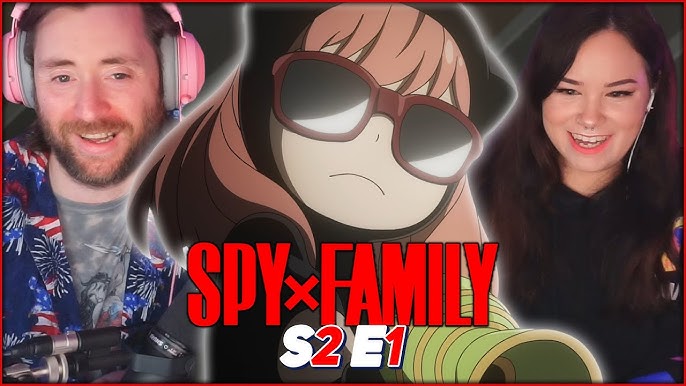 The Spy x Family season 2 opening is infectiously bubbly and