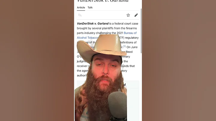 ATF gets what it wanted again