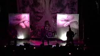 Septicflesh - Portrait of a Headless Man live @gramercytheater NYC 3/10/18