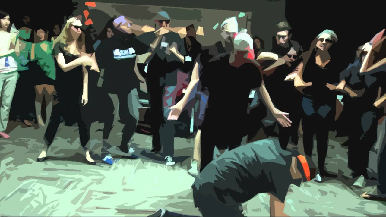Dance Fight - YouTube