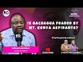 Is Gachagua Feared By Mt. Kenya Aspirants? He Will Not Progress With Such Utterances ~ Dismas Mokua