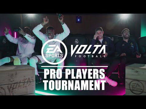 FIFA 20 VOLTA | Carvajal & Valverde VS Vinicius & Rodrygo play VOLTA!