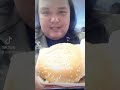 BIG & TASTY BACON BURGER in McDonald's Munich, Germany #travelvlog #travel # #europe #eats