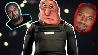 Kanye's Remote Control but it's just Globglogabgalab singing