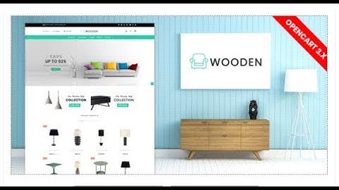 wooden furniture opencart 3.x theme | Themeforest Templates