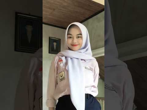 asupan cewek cantik smp pemersatu bangsa #repost @smpviral804