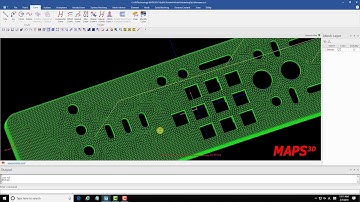[MAPS-3D] Mesh 생성 - 1D 런너 생성