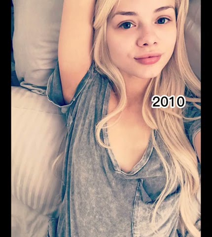 Elsa Jean Before Fame #Shorts