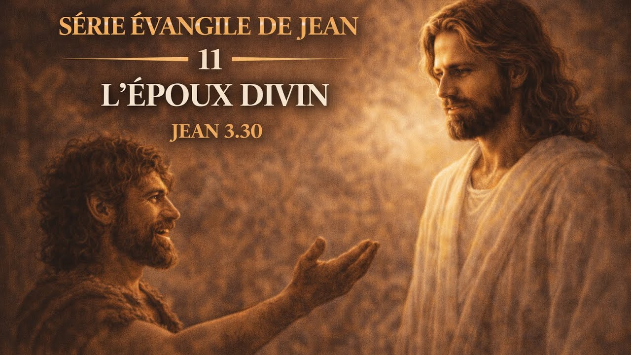L'ÉPOUX DIVIN