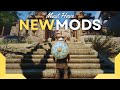 New must have skyrim mods to kickoff 2024