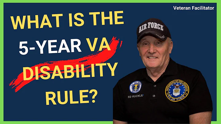 What is the 5-Year Rule | For VA Disability Pensions