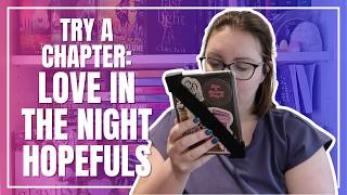 try a chapter . love in the night edition