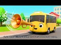 The Wheels on the Bus Swing