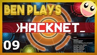 Hacknet 09 - Nearly Caught Net Worth
