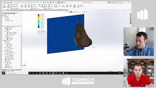 Do Masks Work Part 2- Let's use SOLIDWORKS Flow Simulation so we can find out