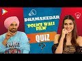 CRAZY Dhamaka: HILARIOUS QUIZ with Kriti Sanon & Diljit Dosanjh | Arjun Patiala | Hungama