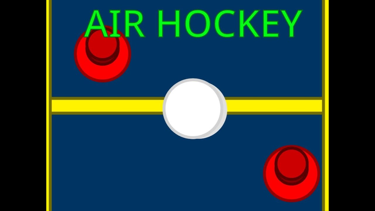 How to Make an Air Hockey Game in Unity [Live Stream] YouTube