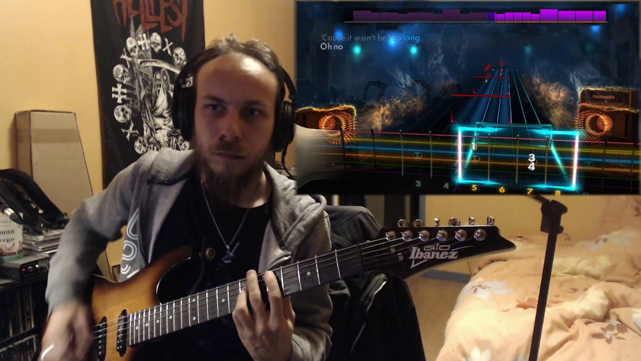 Red Hot Chili Peppers Higher Ground [RS Remastered Rhythm] YouTube