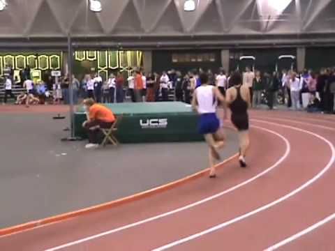 2008 Indoor Class L: 3000m