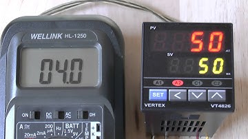 Vertex VT4826 Direct proportional output control