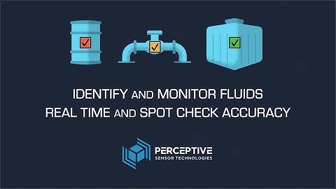 Perceptive Sensor Technologies: Non-invasive Fluid Identification via Acoustic Signal